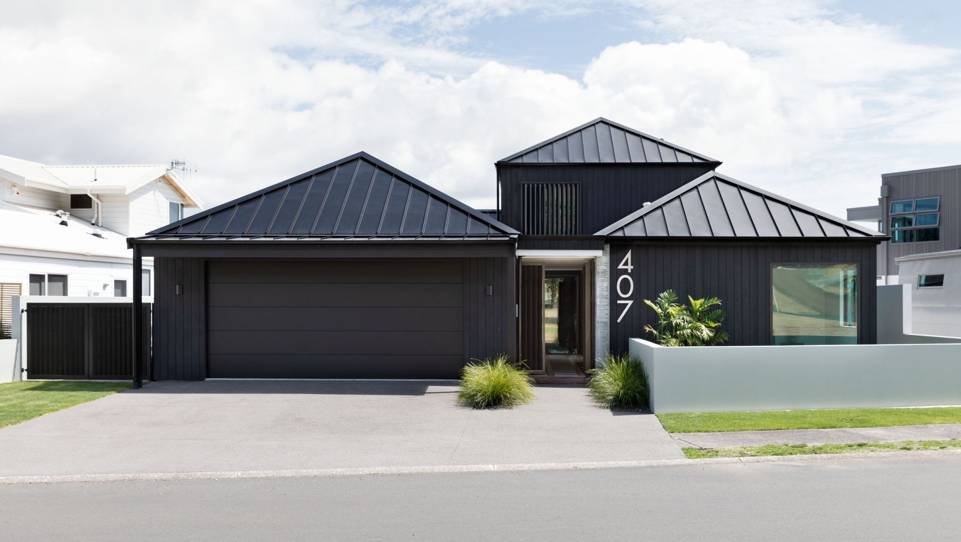 Waterways Parade Pauanui banner