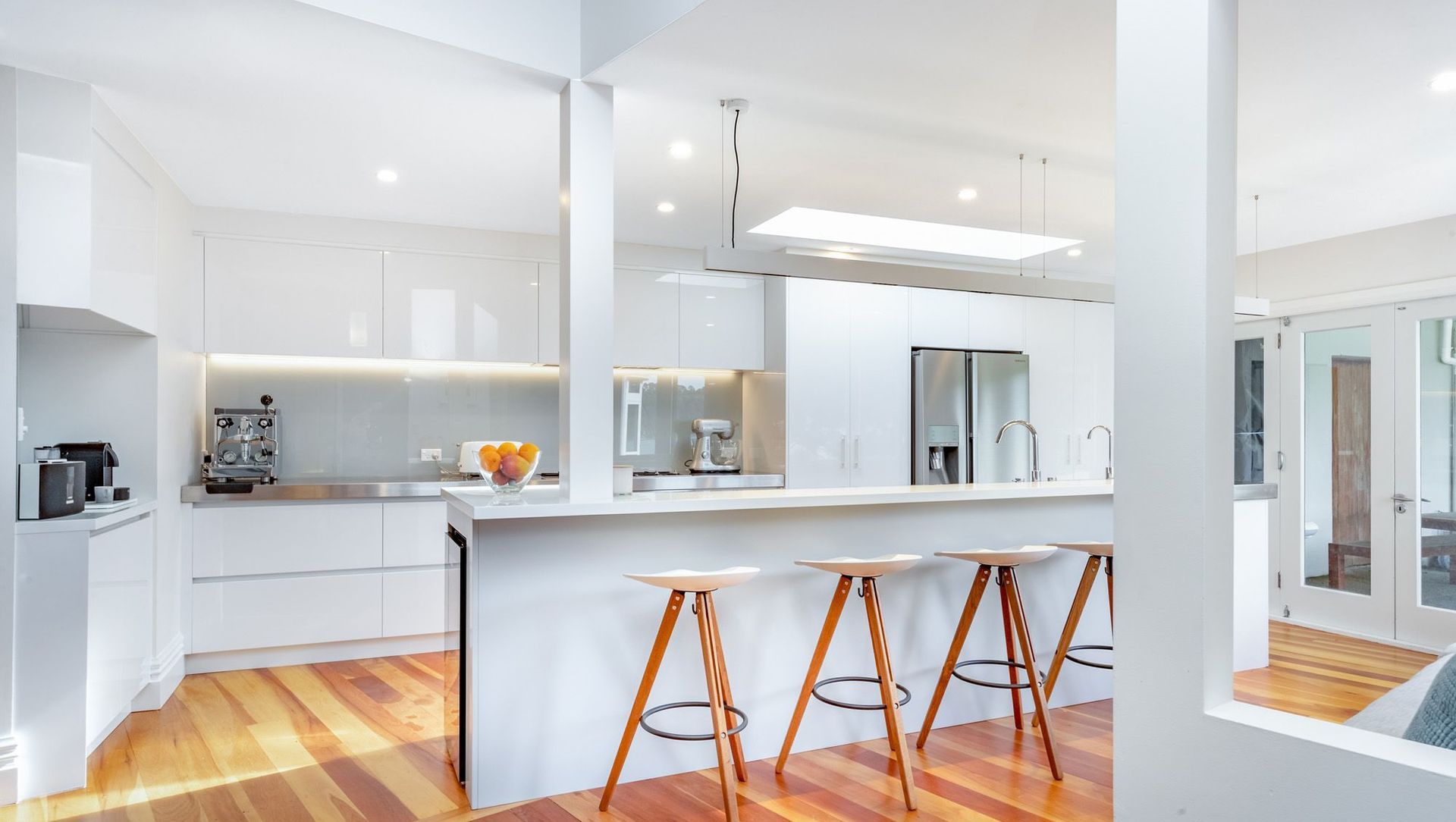 Wayde Beckman Design banner