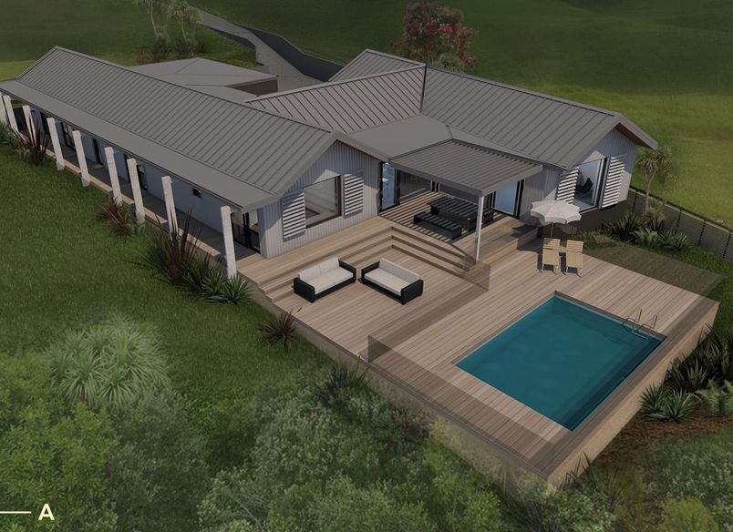 Weiti Bay Passive Homes