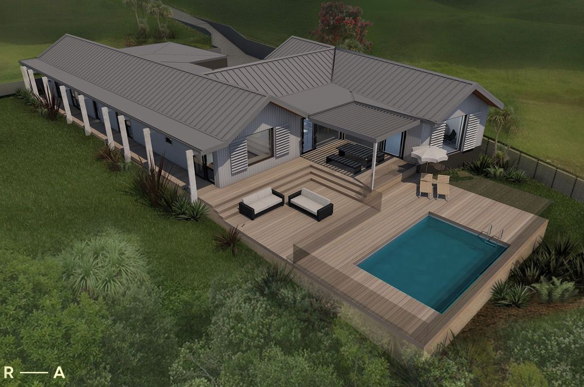 Weiti Bay Passive Homes
