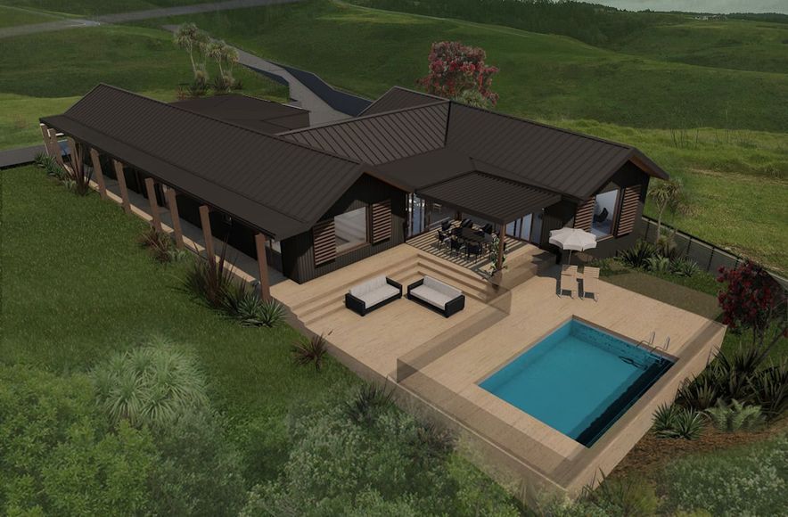 Weiti Bay Passive Homes
