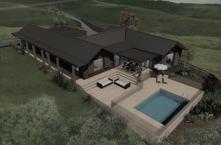Weiti Bay Passive Homes
