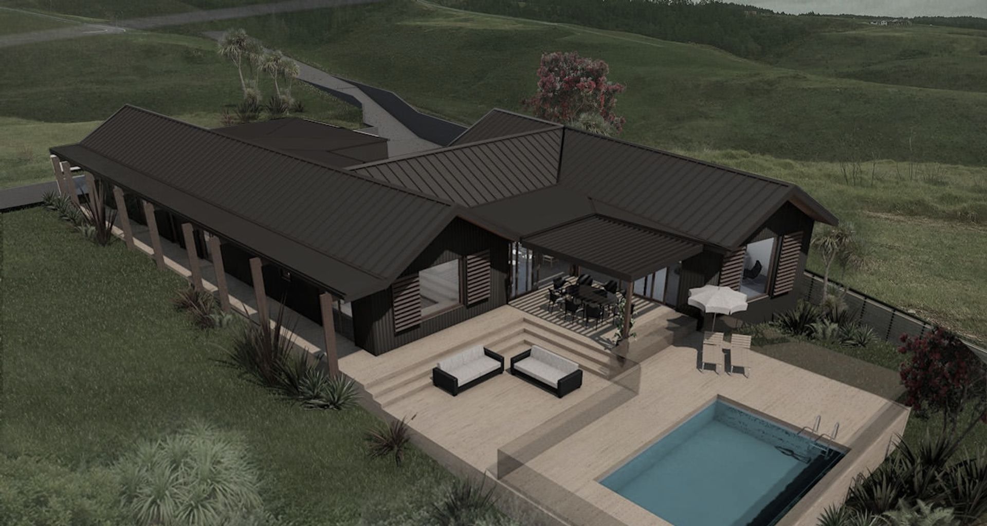Weiti Bay Passive Homes banner