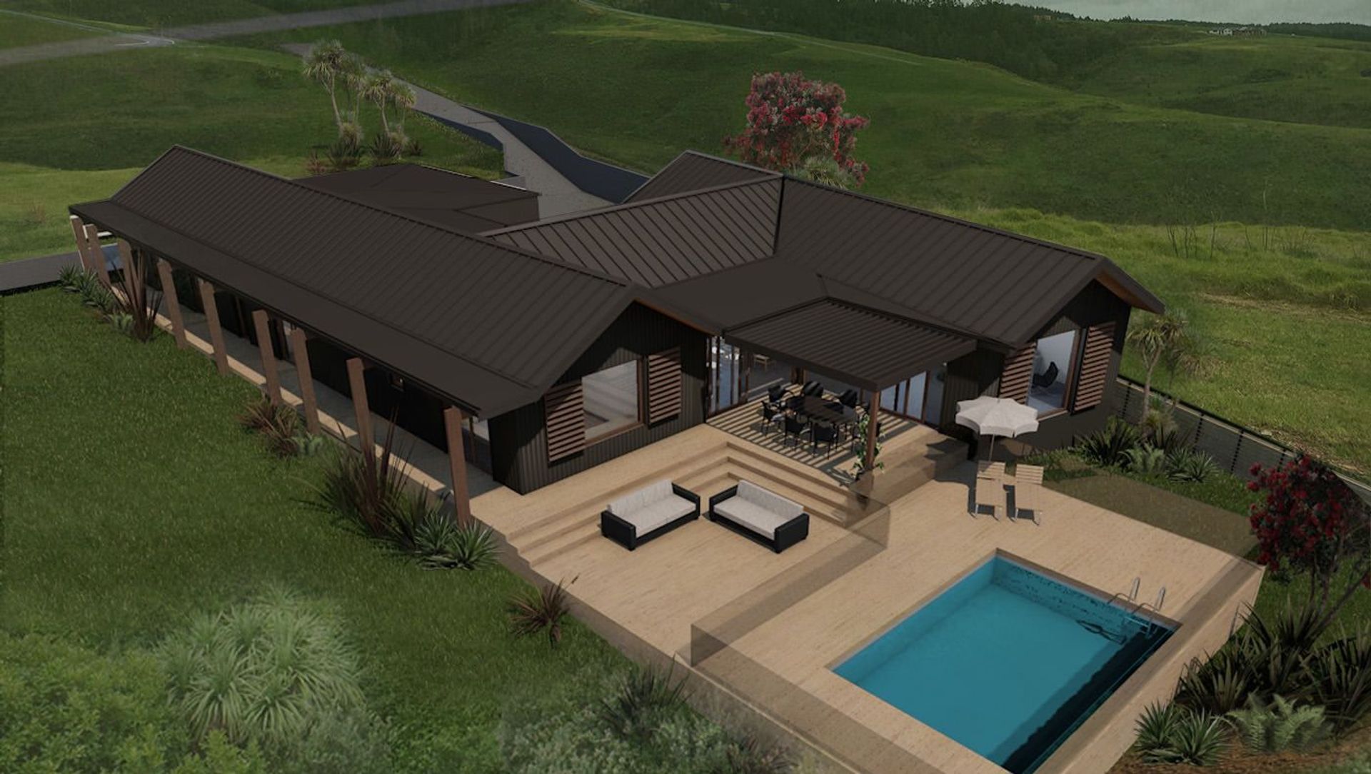 Weiti Bay Passive Homes banner