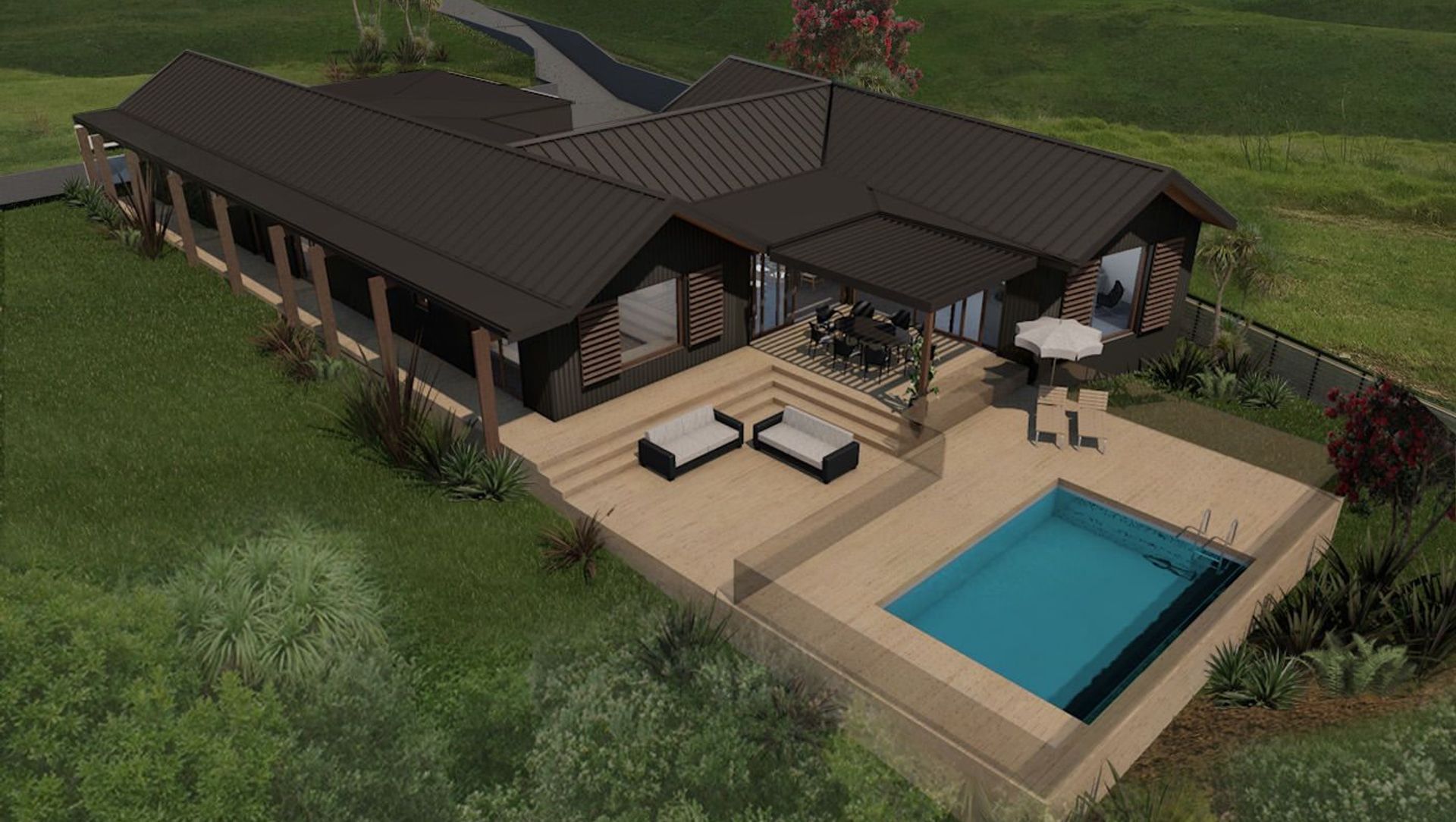 Weiti Bay Passive Homes banner