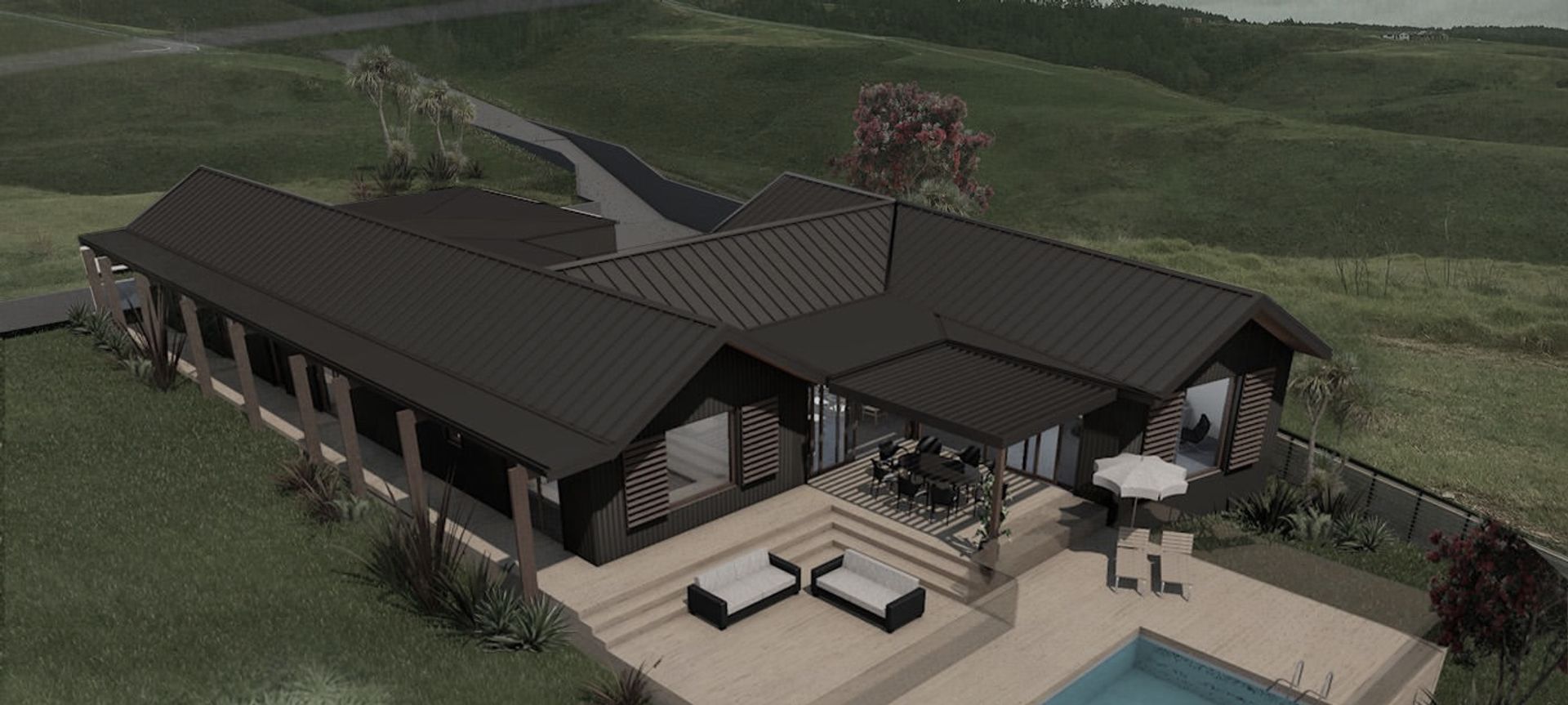Weiti Bay Passive Homes banner