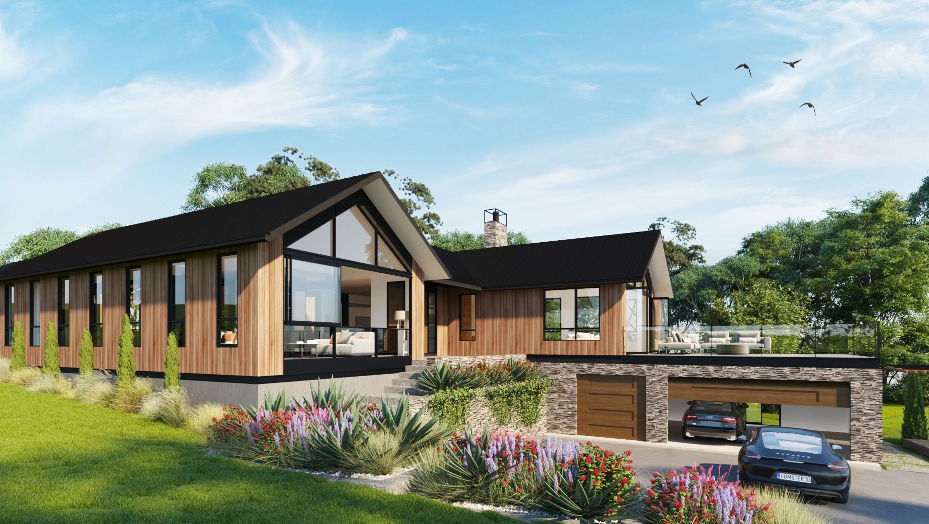Weiti House