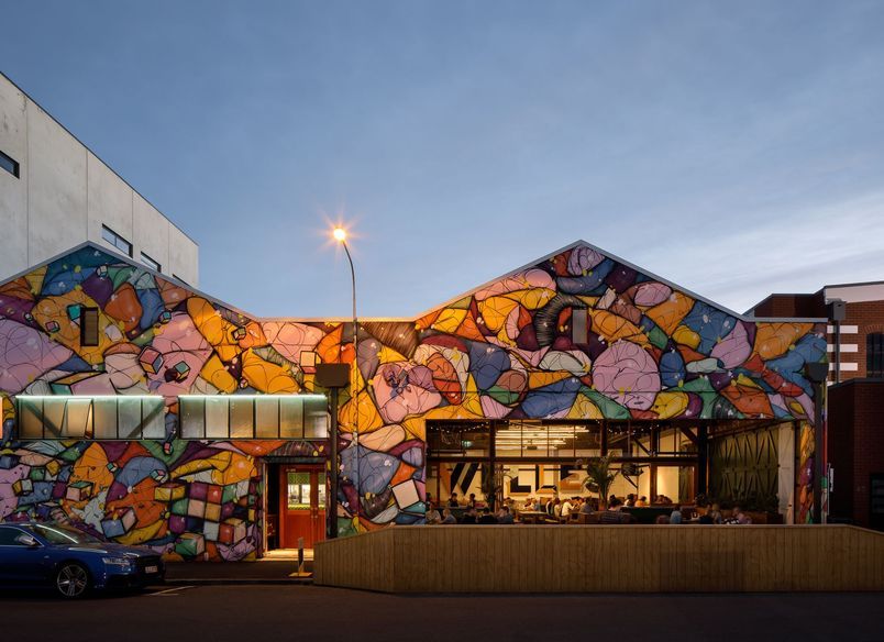 Welles Street Bar