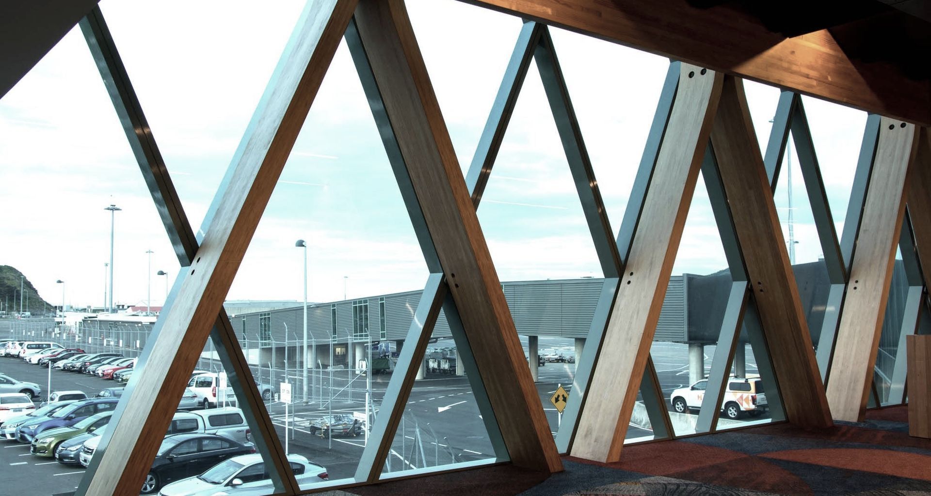 Wellington Airport Southern Extension banner