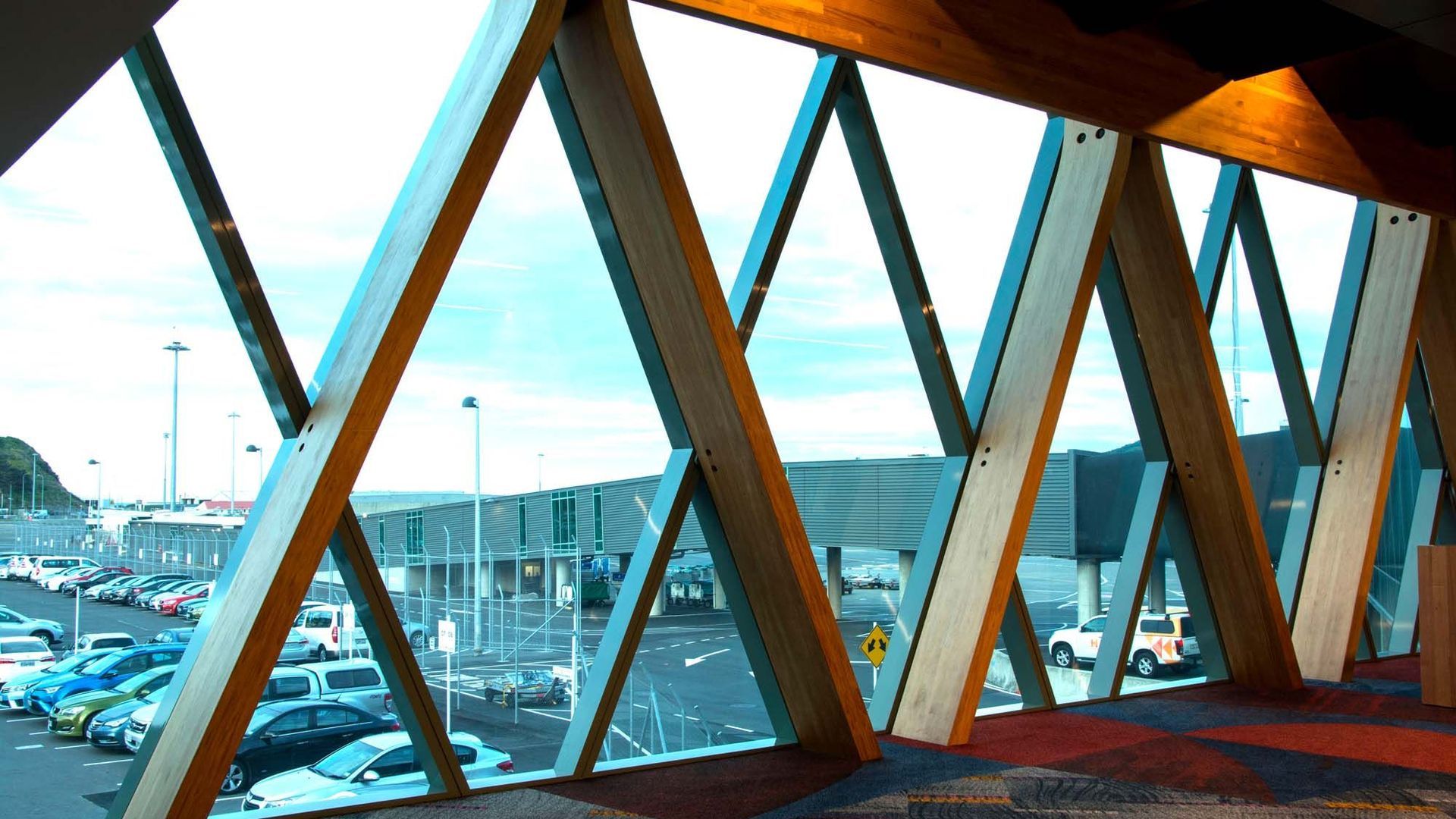 Wellington Airport Southern Extension banner