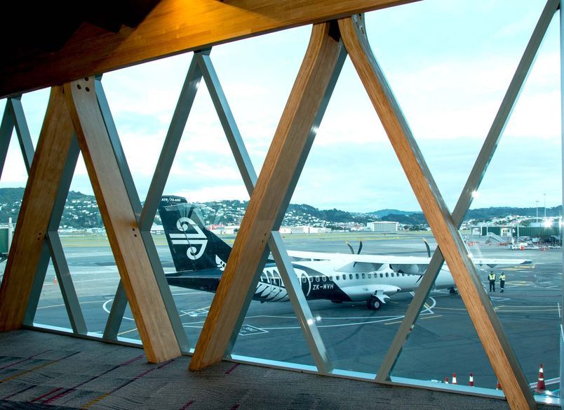 Wellington Airport Southern Extension