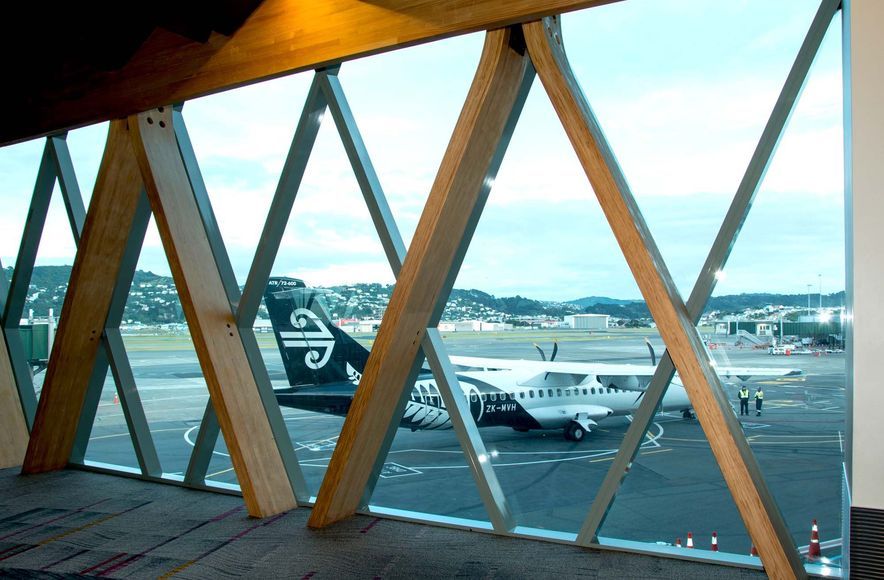 Wellington Airport Southern Extension