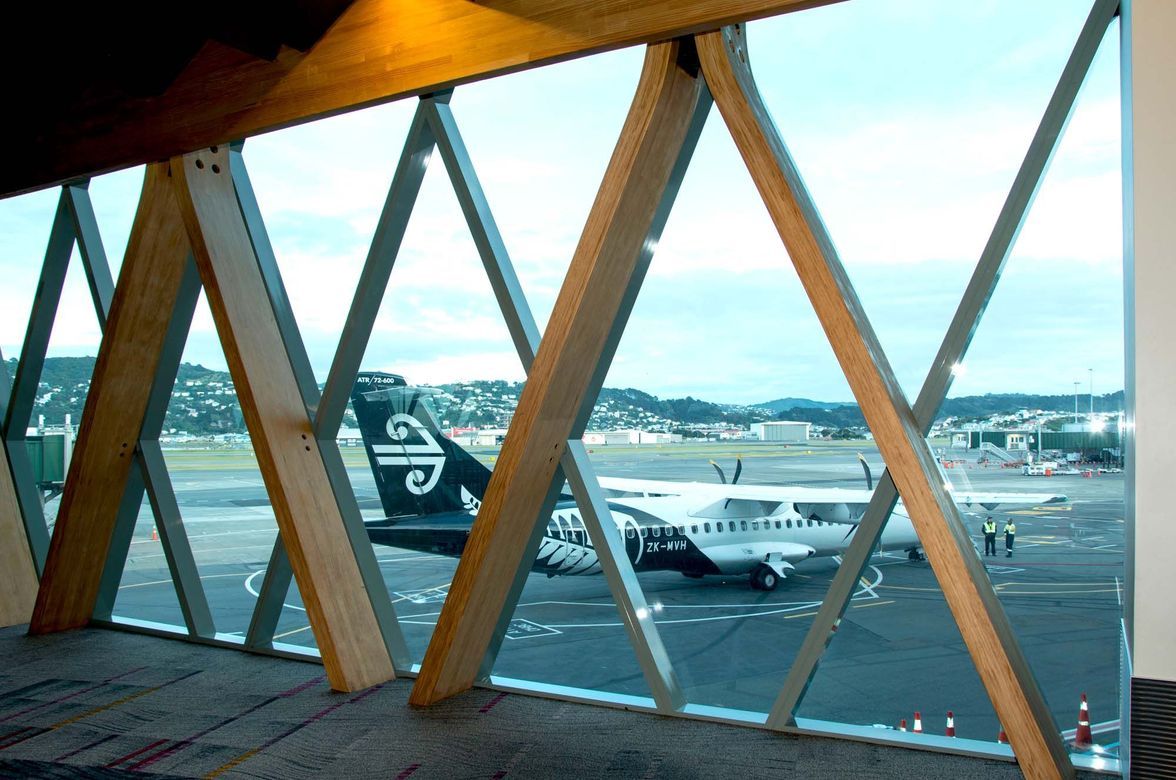 Wellington Airport Southern Extension