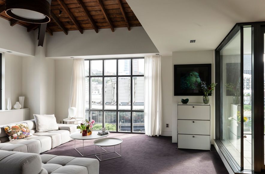 Wellington Apartment