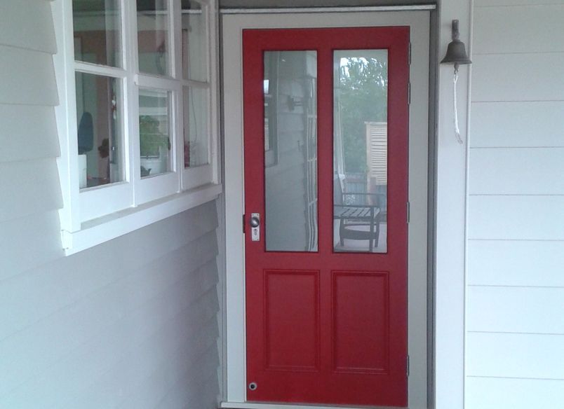 Wellington Entrance Doors