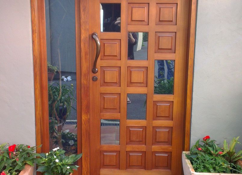 Wellington Entrance Doors