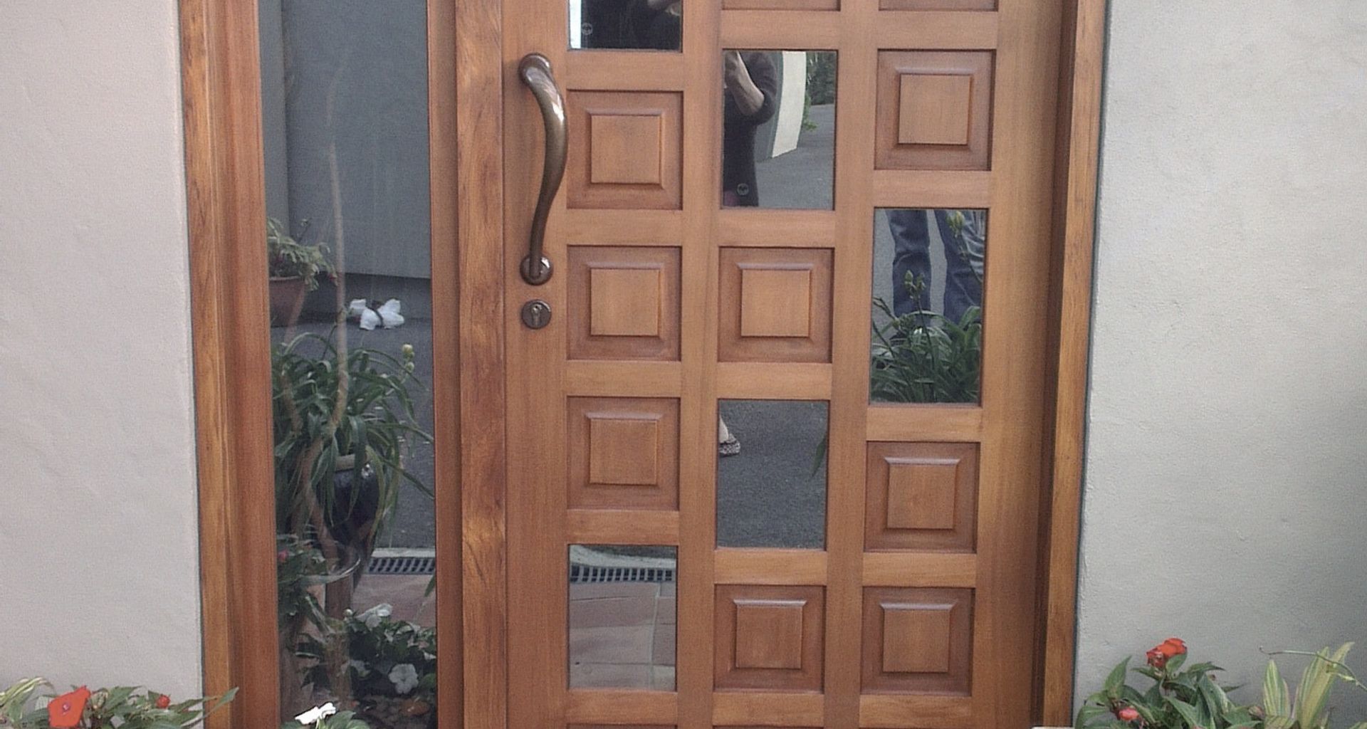 Wellington Entrance Doors banner