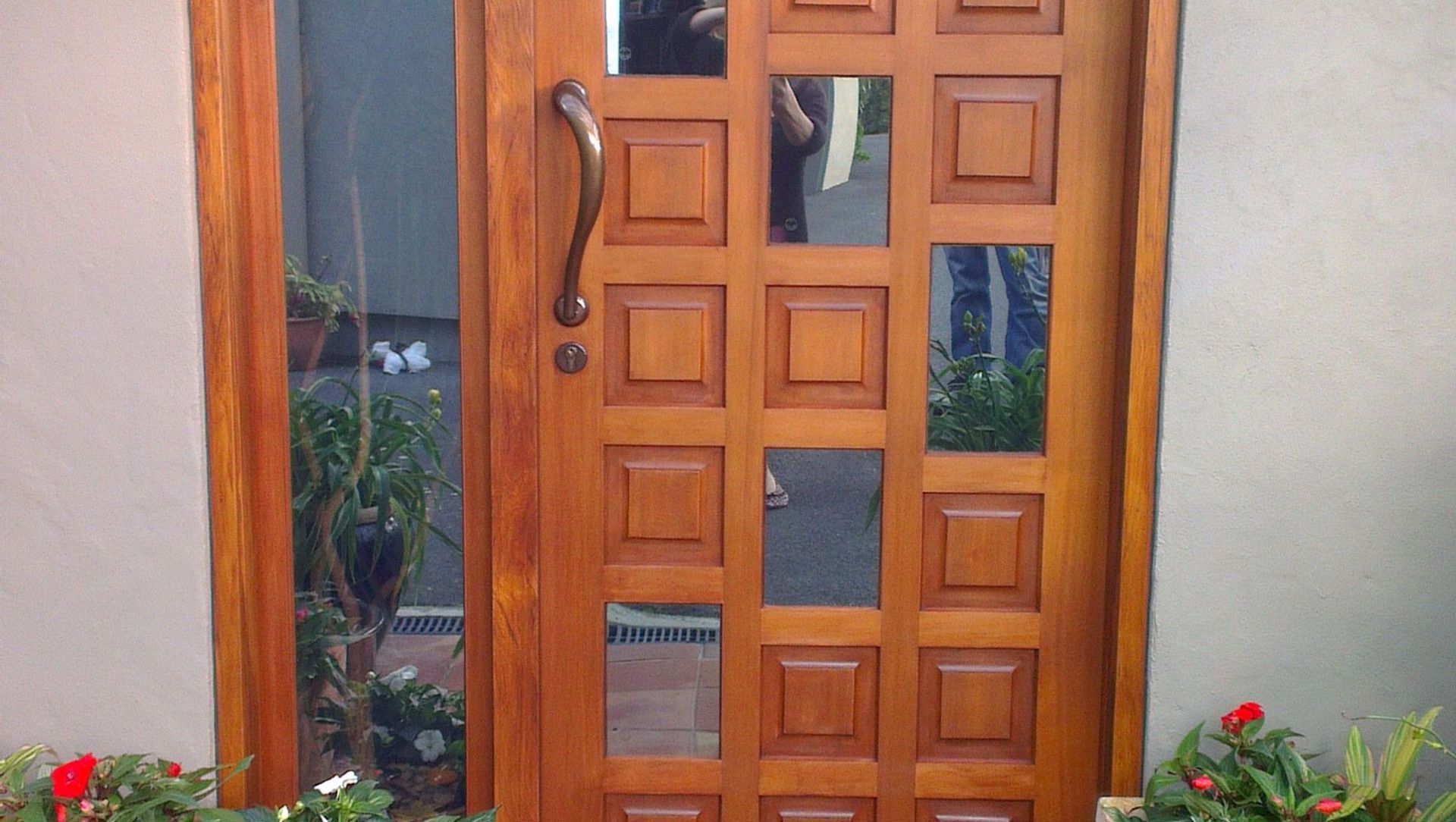 Wellington Entrance Doors banner