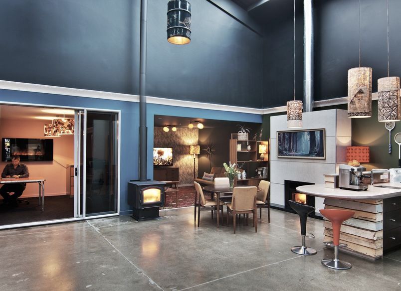 Wellington Fireplace