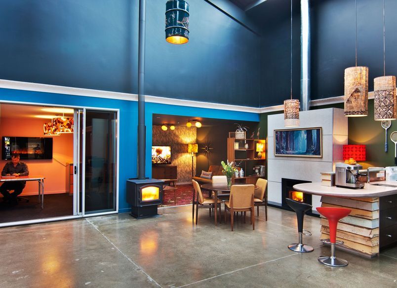 Wellington Fireplace