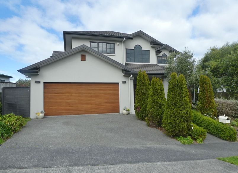 Wellington Monolithic Home