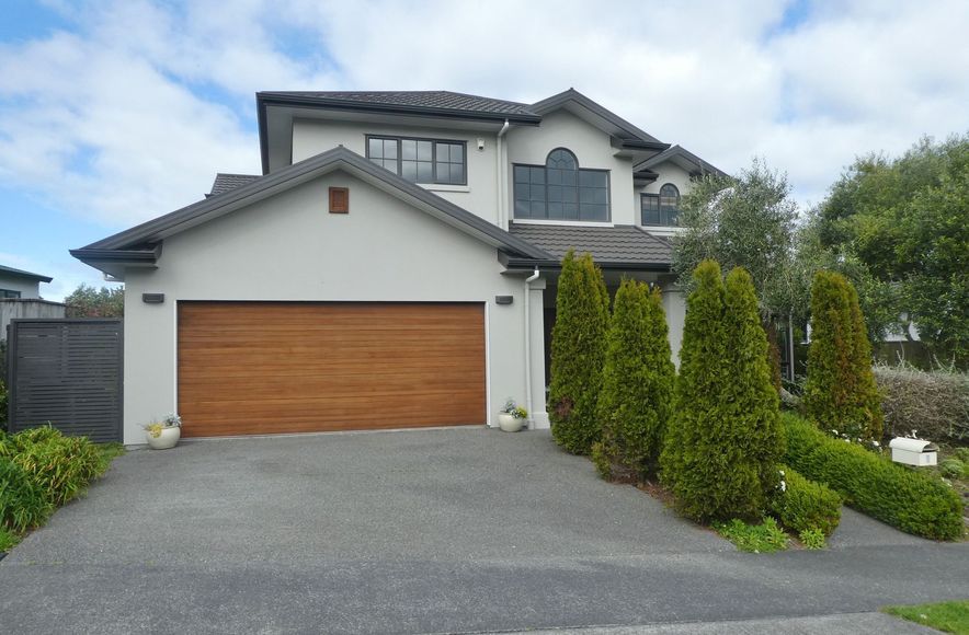 Wellington Monolithic Home