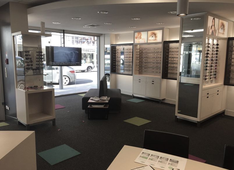 Wellington Optometrist