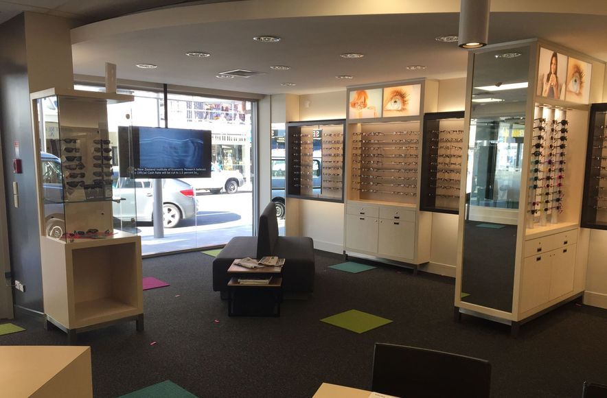 Wellington Optometrist