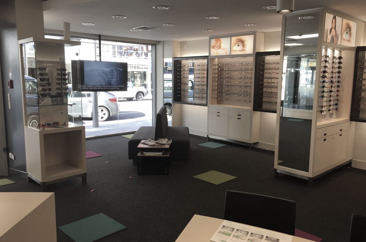 Wellington Optometrist