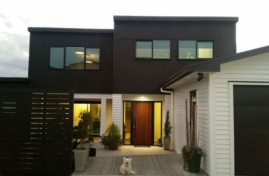 Wells Ave Home