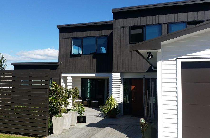 Wells Ave Home