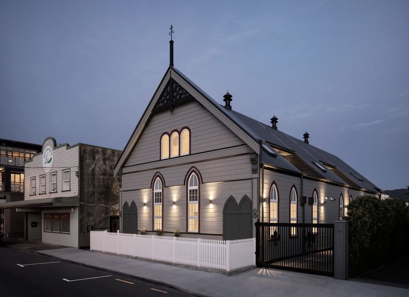 Wesley Church