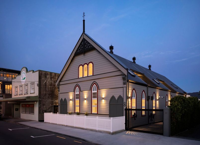 Wesley Church