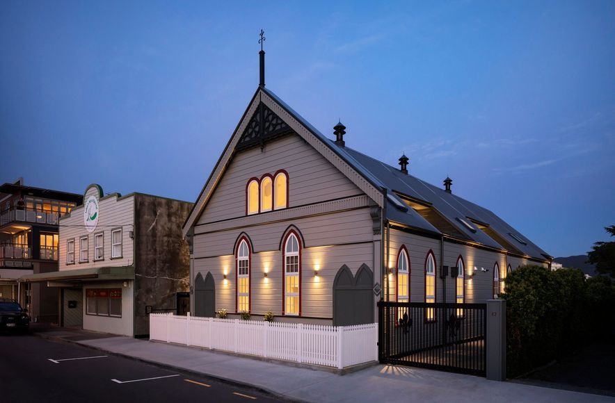 Wesley Church