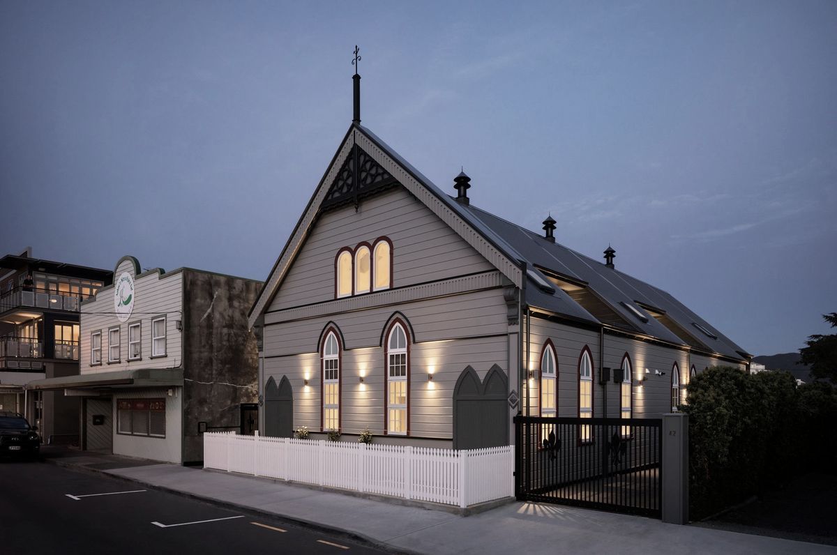 Wesley Church