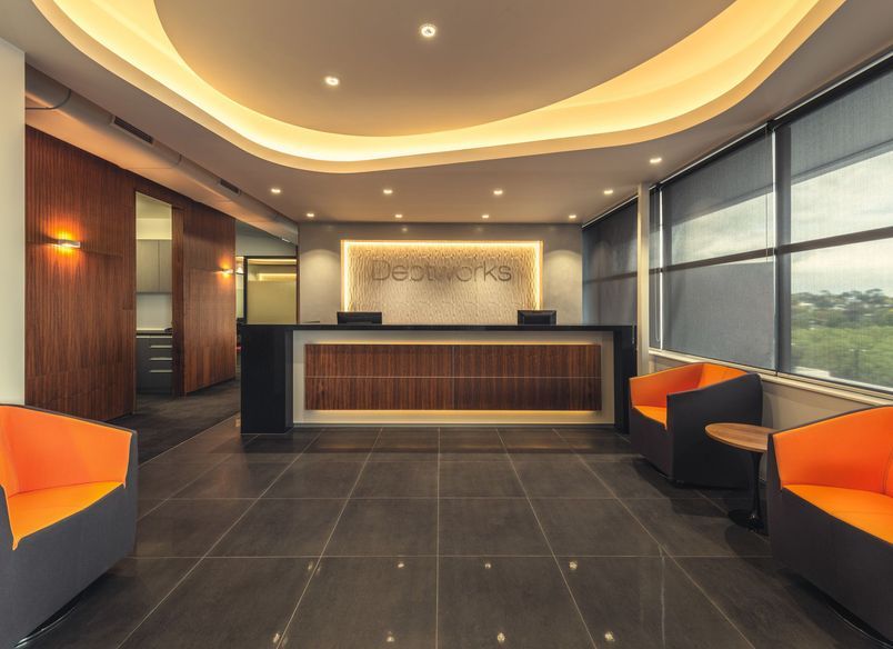 West Auckland Office Fit Out
