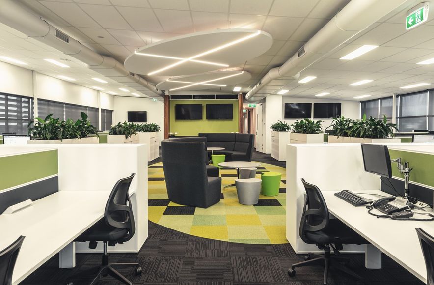 West Auckland Office Fit Out