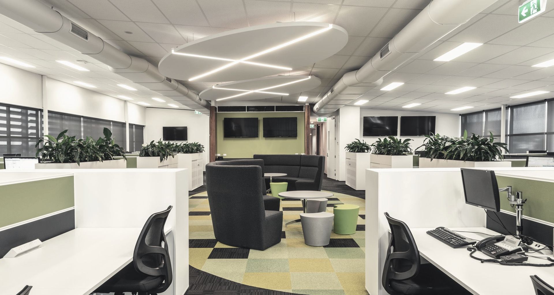 West Auckland Office Fit Out banner