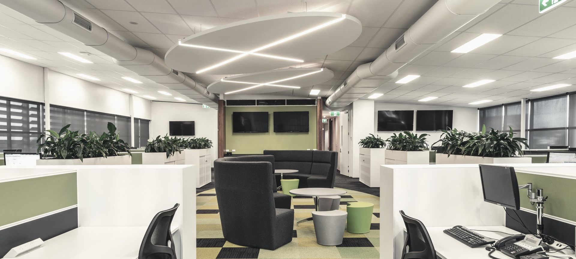 West Auckland Office Fit Out banner