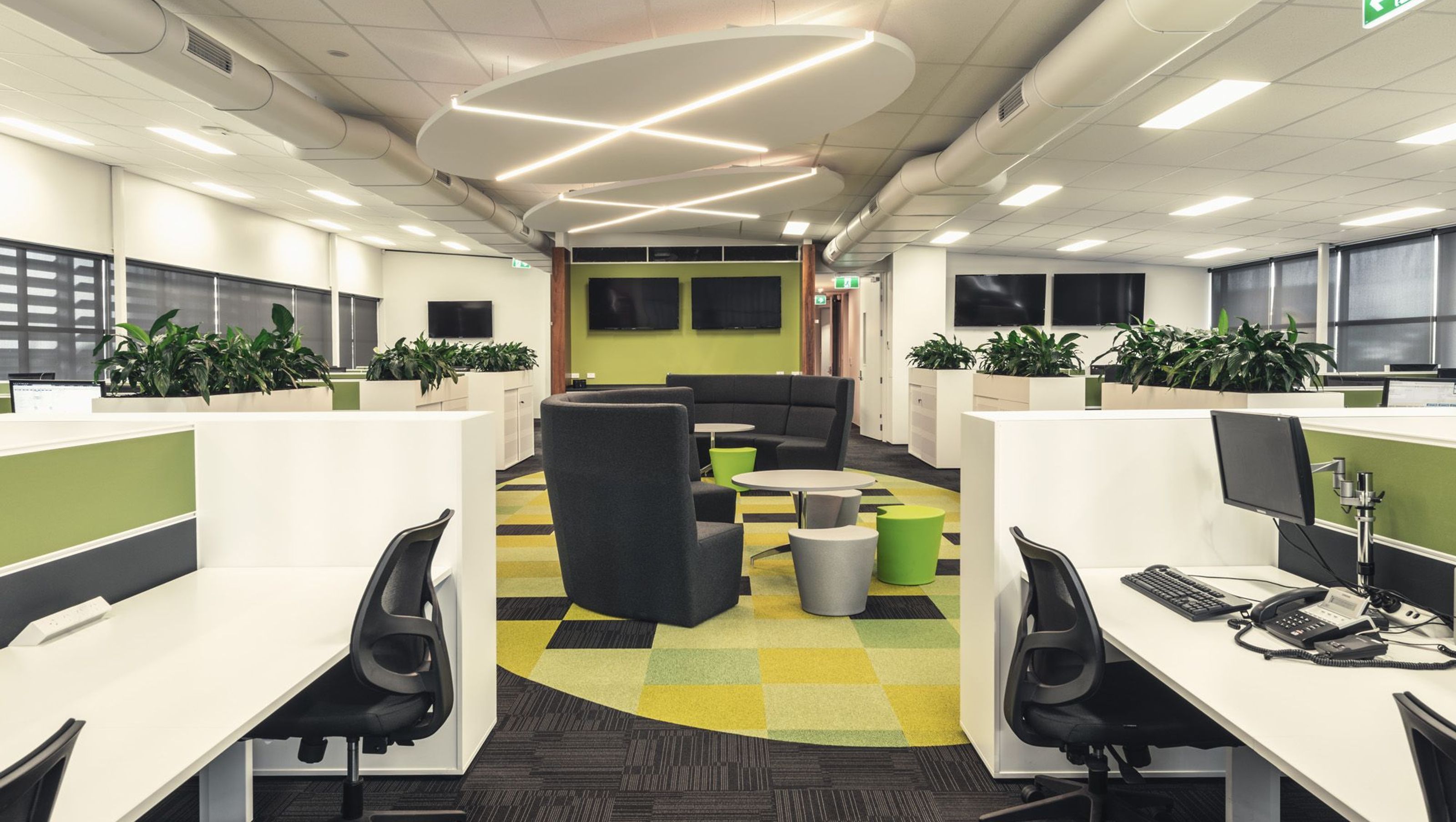 West Auckland Fit Out