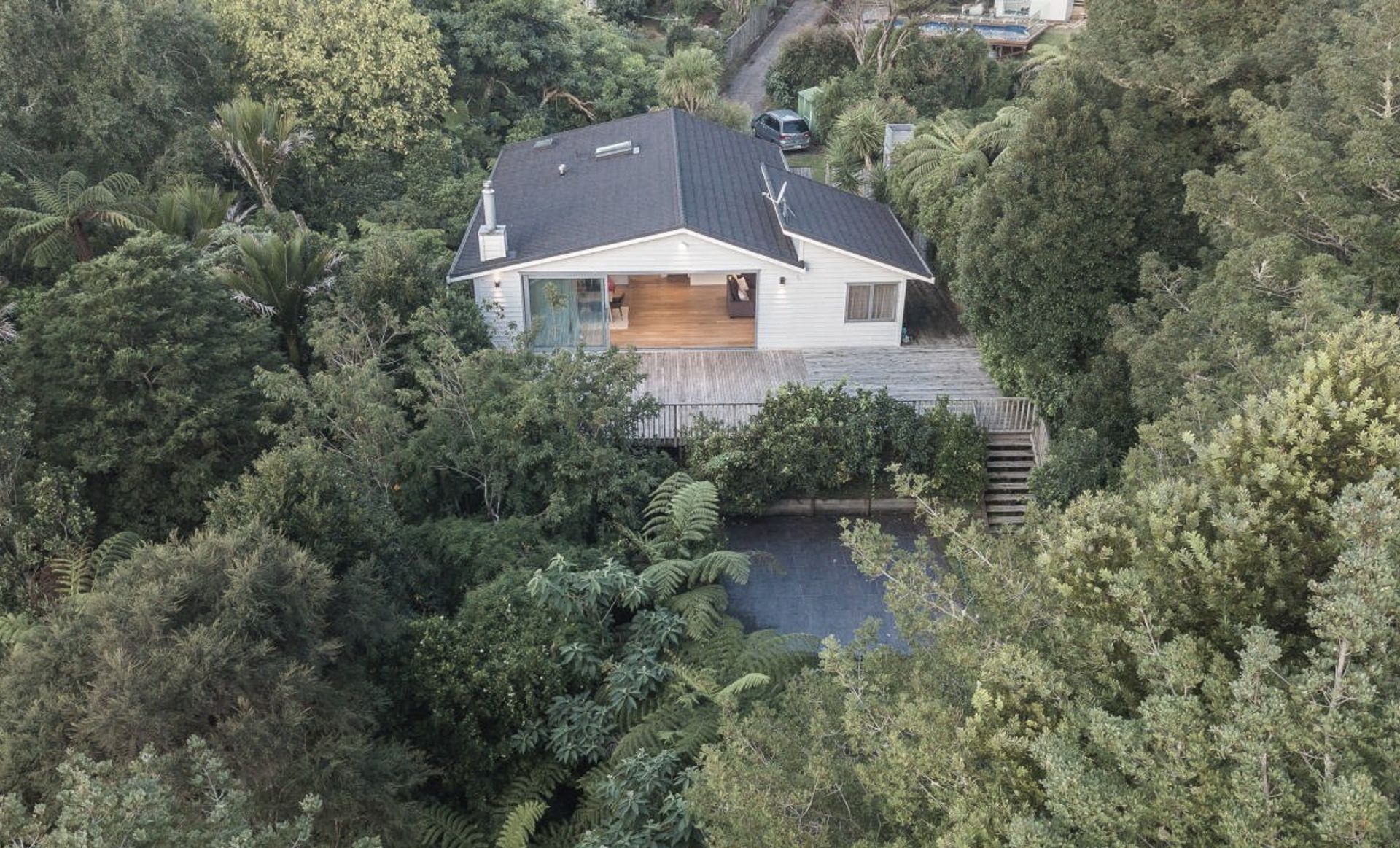 West Auckland Renovation