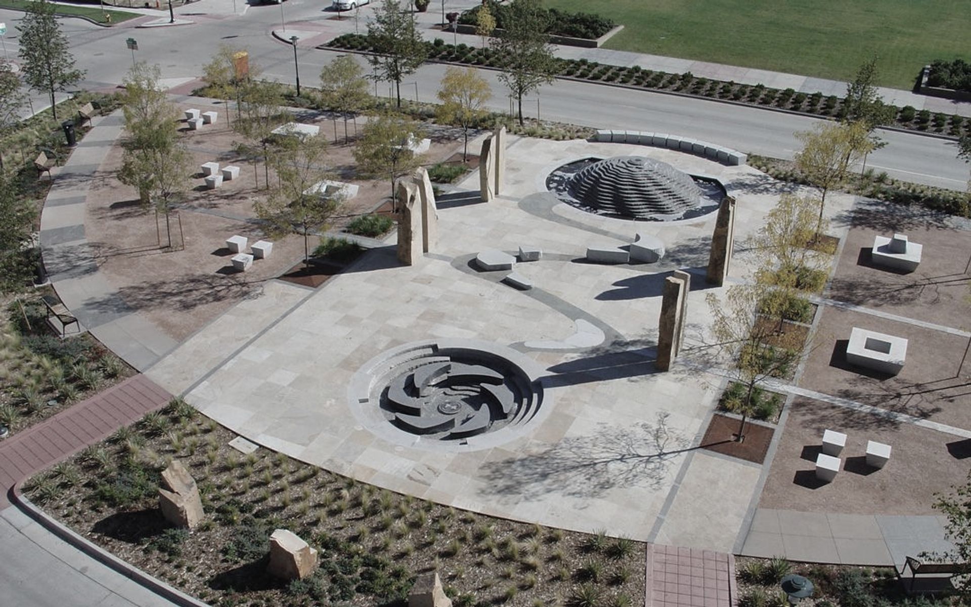 Hero Banner for JBG Landscape Architecture