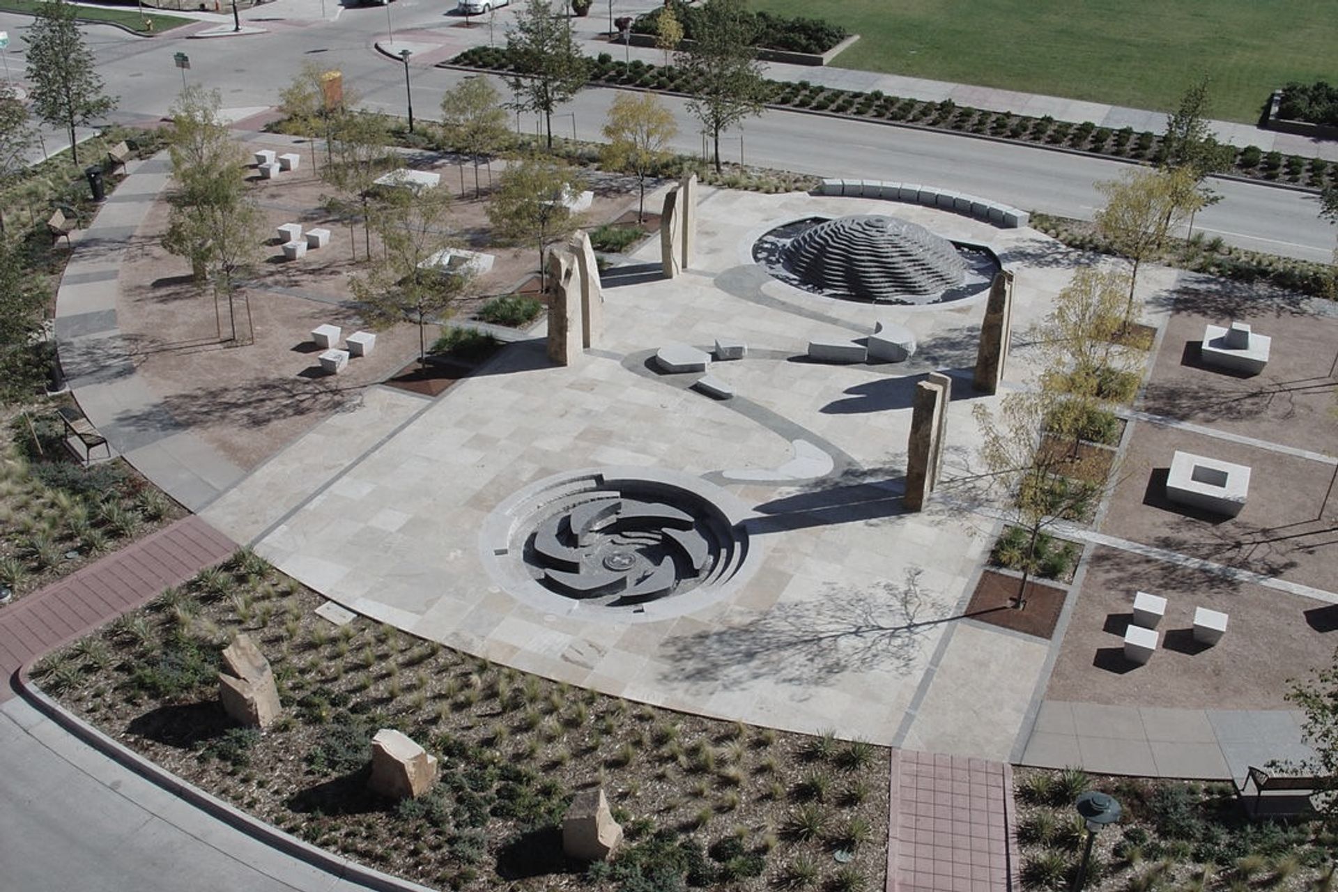 Hero Banner for JBG Landscape Architecture