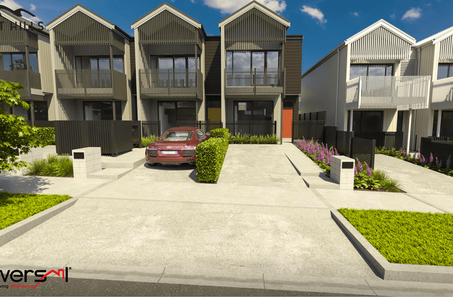 Westhills Subdivision