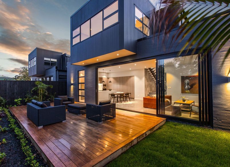Western Springs Home