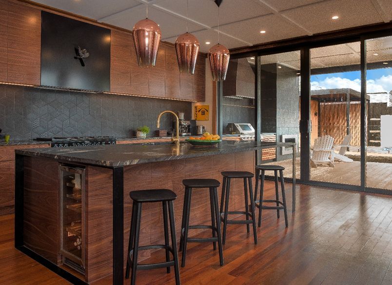 Westmere Fabulous Walnut