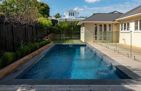 Westmere Urban Pool Garden