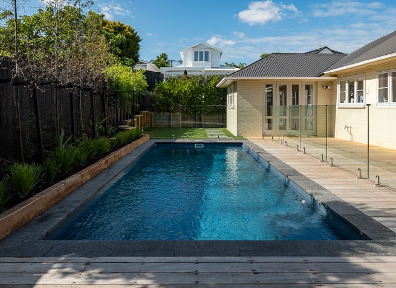 Westmere Urban Pool Garden