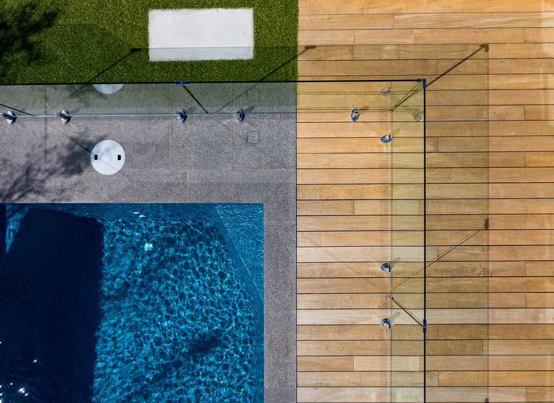 Westmere Urban Pool Garden