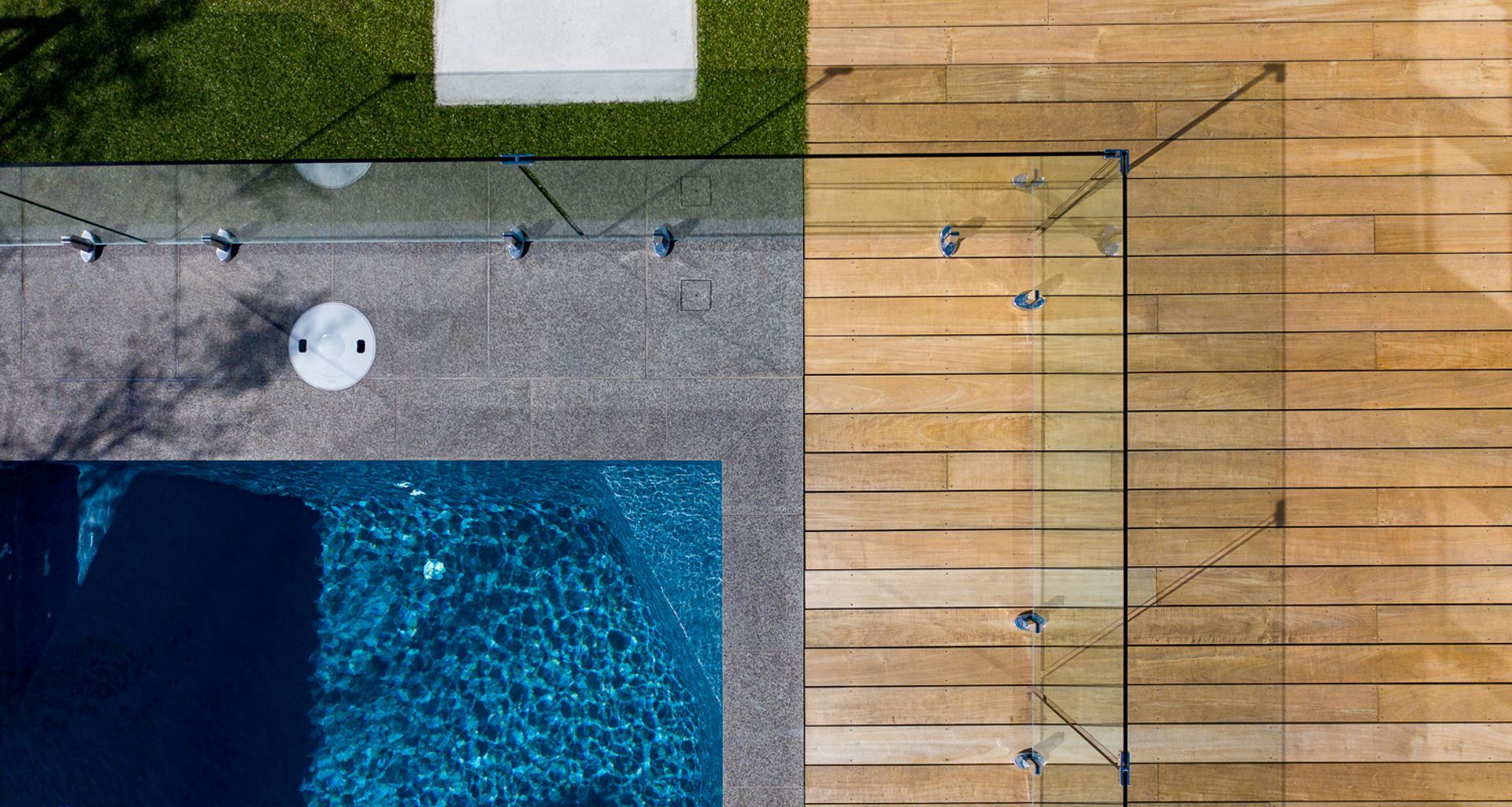 Westmere Urban Pool Garden banner